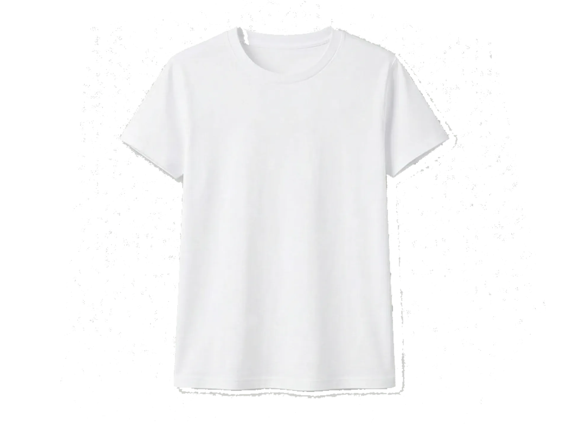 White Nova Tee
