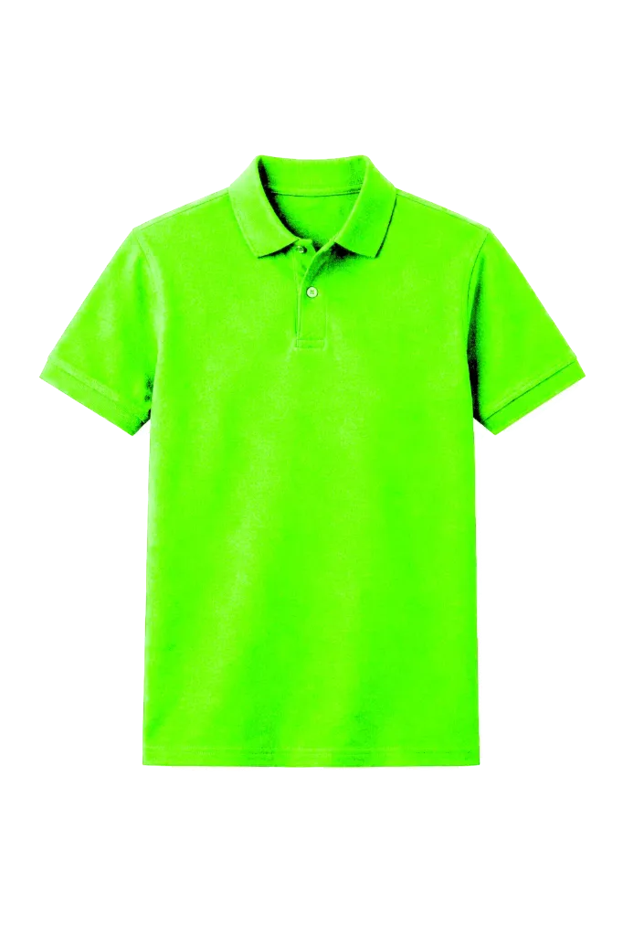 Green Monarch Polo